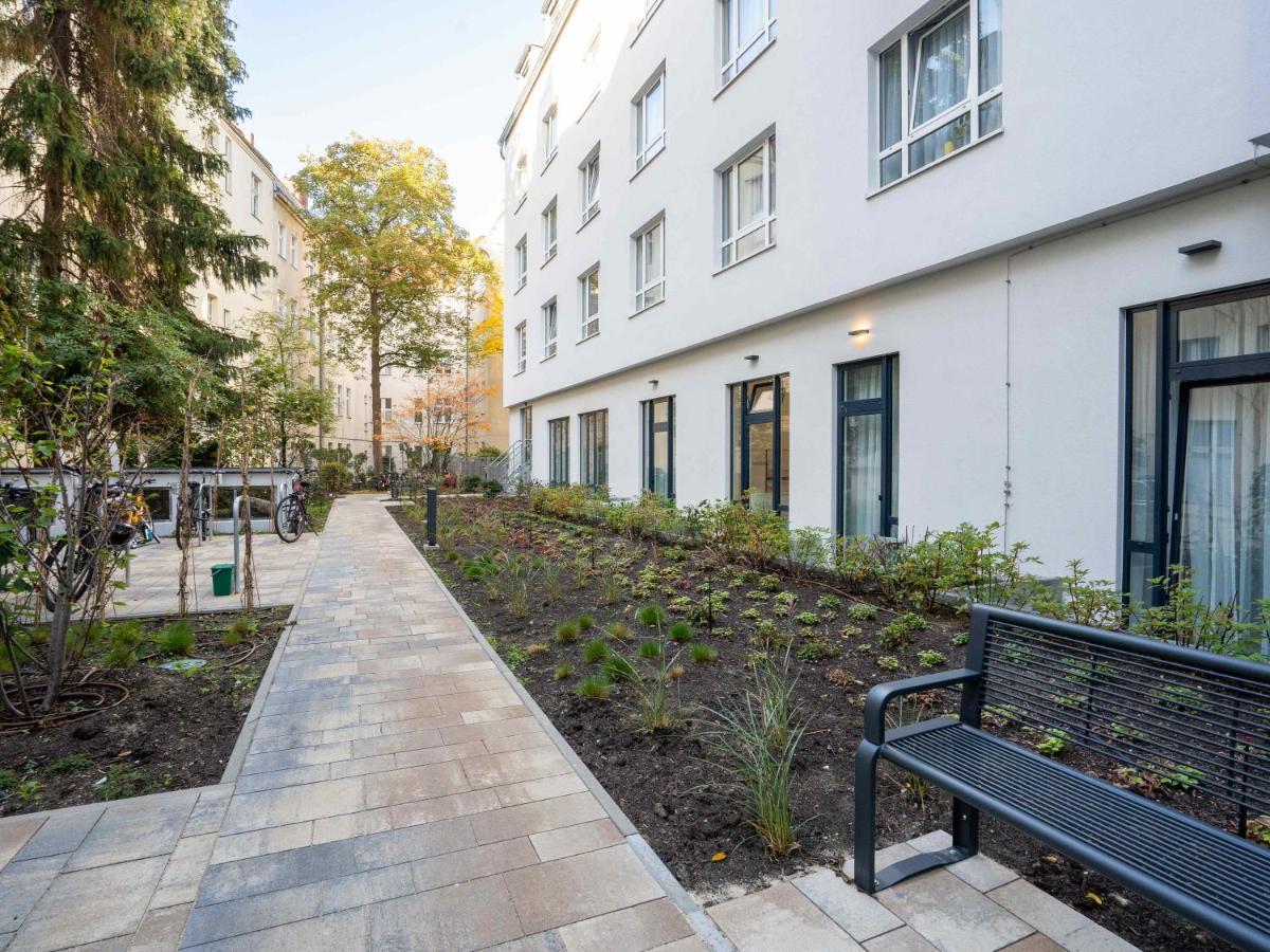 Limehome Berlin Luise Henriette Str - Digital Access Exterior foto