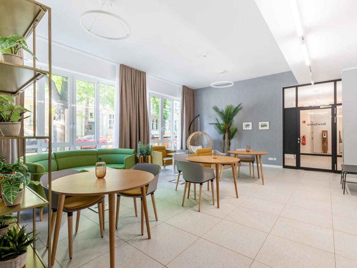 Limehome Berlin Luise Henriette Str - Digital Access Exterior foto